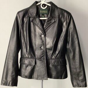 DANIER Leather Jacket